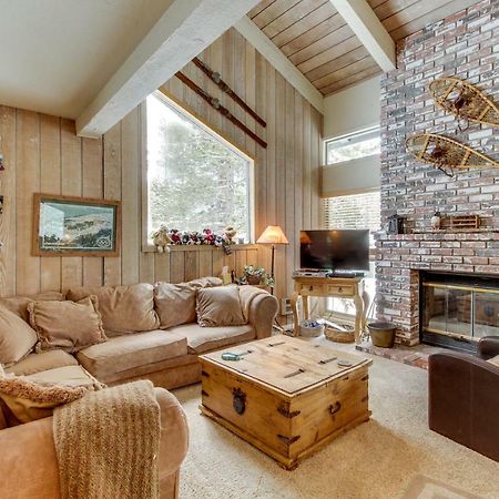 Chamonix 100 Appartement Mammoth Lakes Buitenkant foto