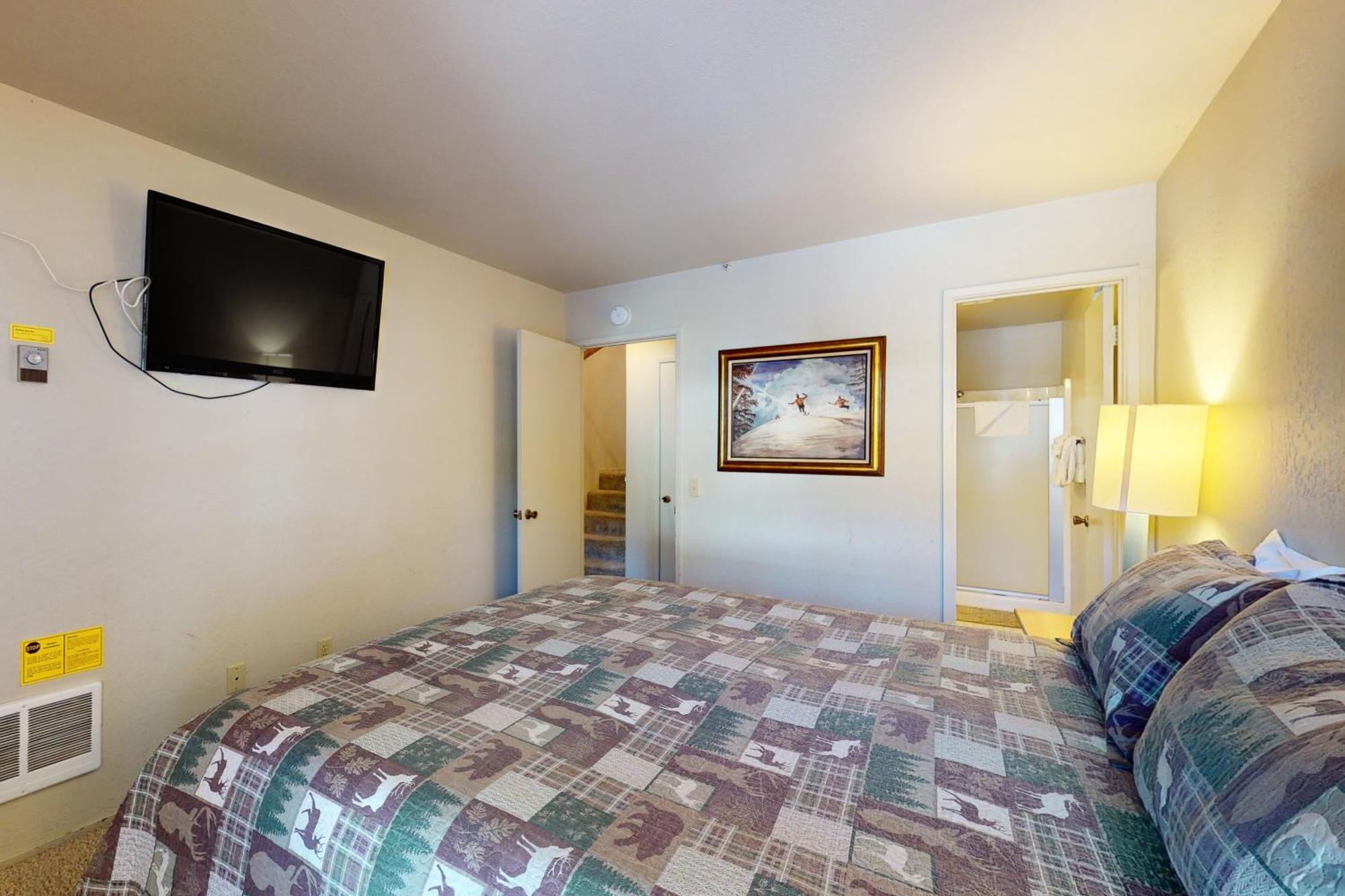 Chamonix 100 Appartement Mammoth Lakes Buitenkant foto