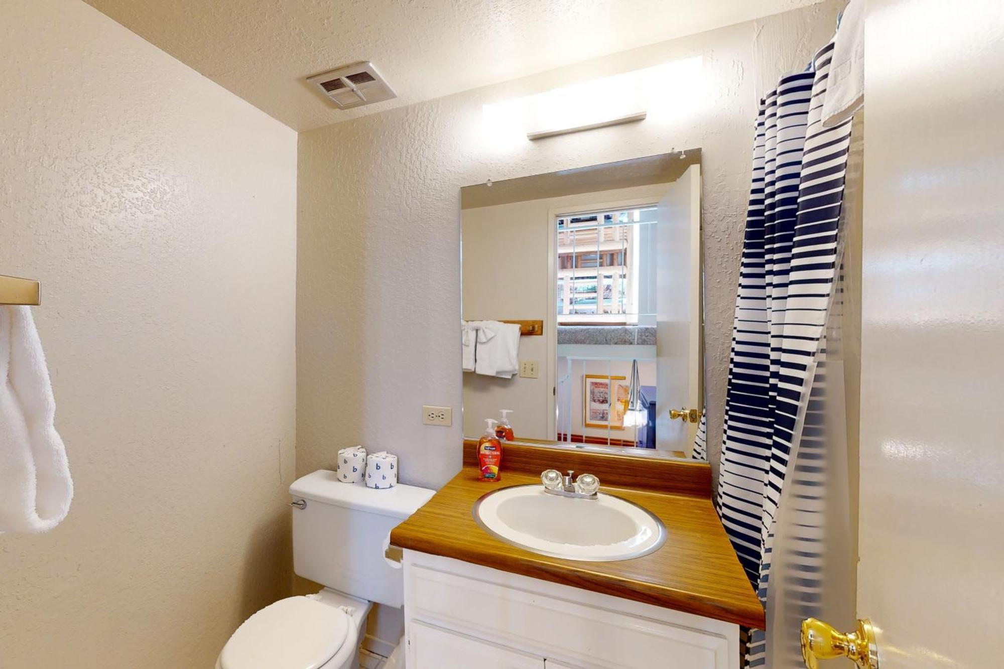 Chamonix 100 Appartement Mammoth Lakes Buitenkant foto