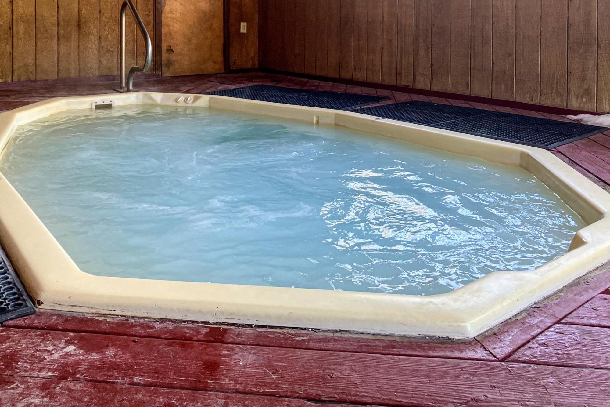 Chamonix 100 Appartement Mammoth Lakes Buitenkant foto