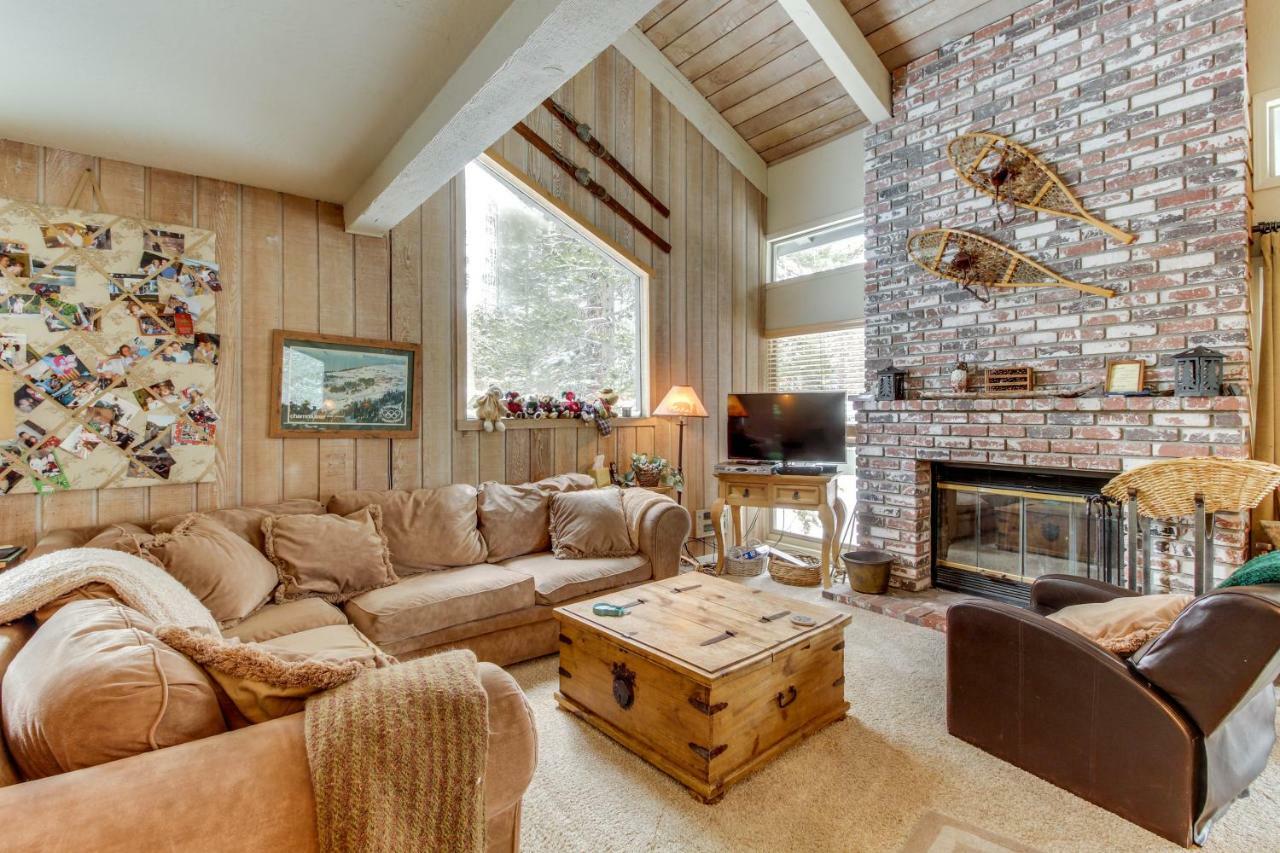 Chamonix 100 Appartement Mammoth Lakes Buitenkant foto
